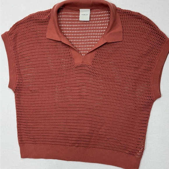 Varley Otto Knit Vest - Picture 4 of 8